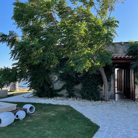Villa Di Mare Bodrum Bagian luar foto