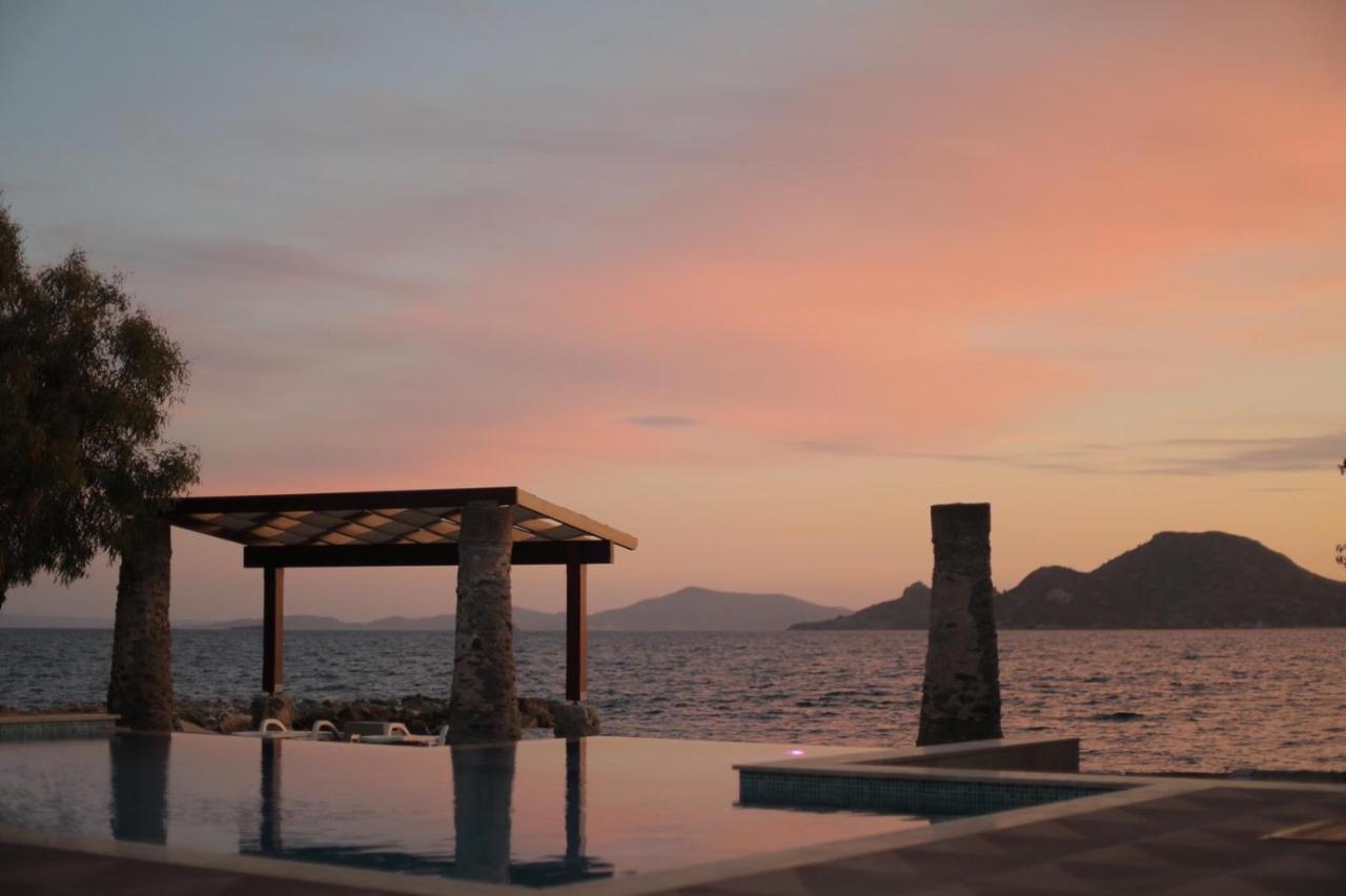 Villa Di Mare Bodrum Bagian luar foto