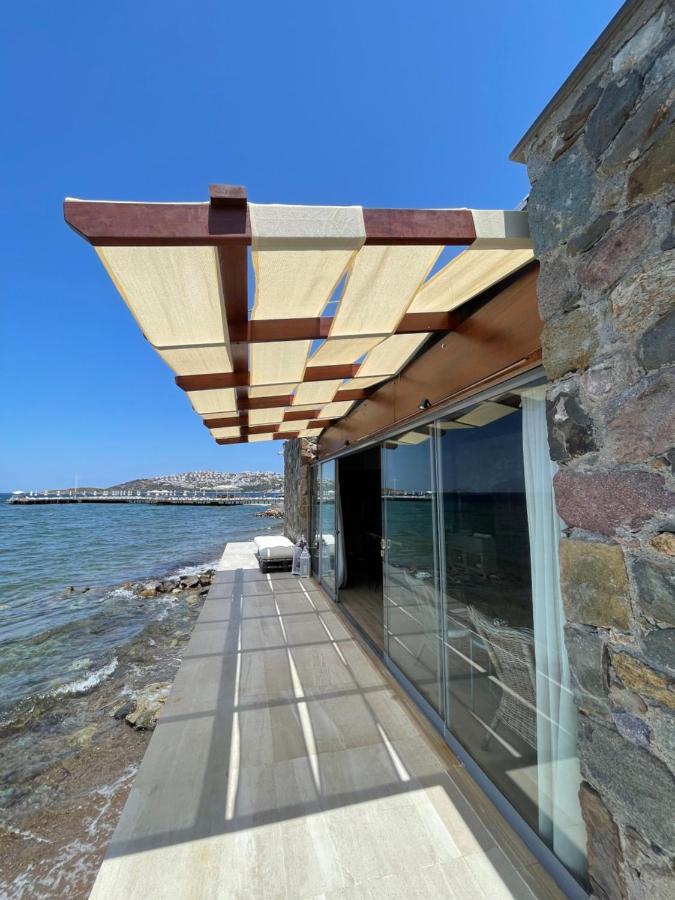 Villa Di Mare Bodrum Bagian luar foto