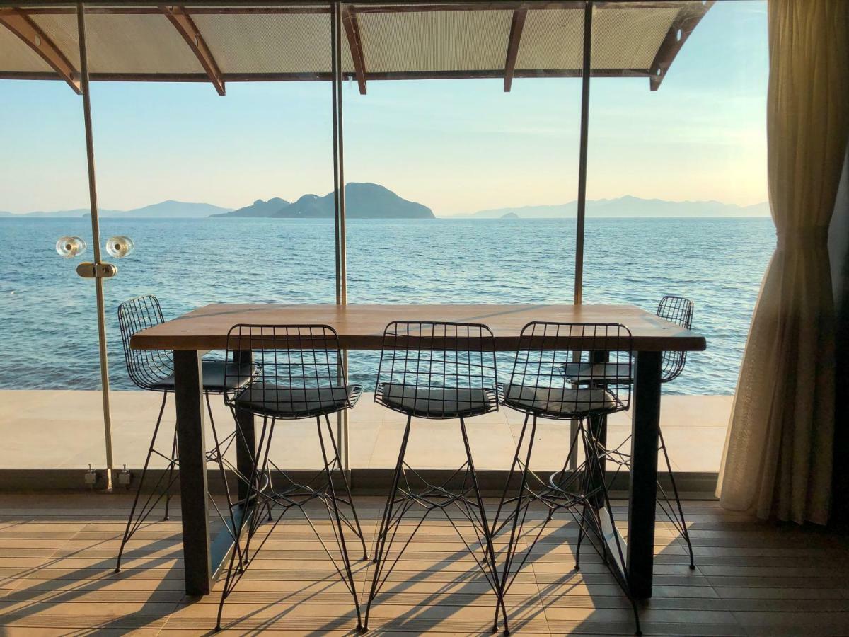 Villa Di Mare Bodrum Bagian luar foto